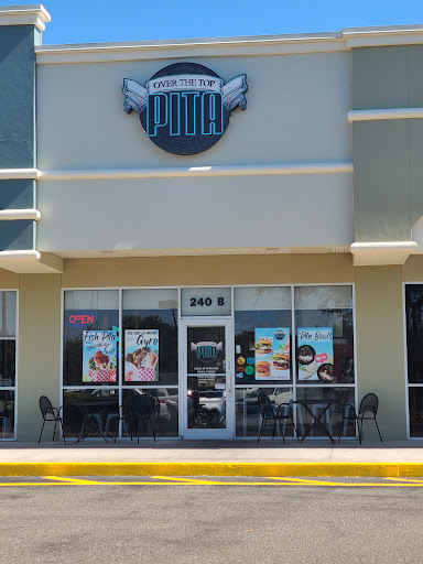 Photo of Over The Top Pita - 240 Citrus Tower Blvd Suite B, Clermont, FL 34711