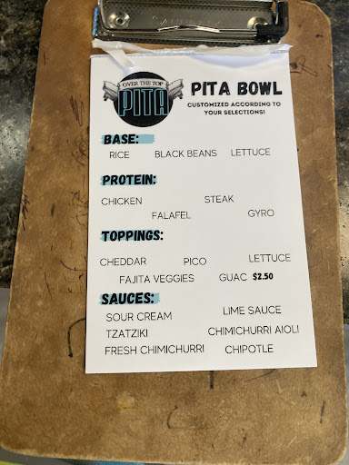 Photo of Over The Top Pita - 240 Citrus Tower Blvd Suite B, Clermont, FL 34711