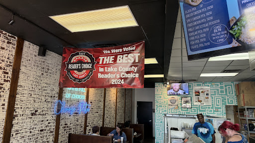 Photo of Over The Top Pita - 240 Citrus Tower Blvd Suite B, Clermont, FL 34711