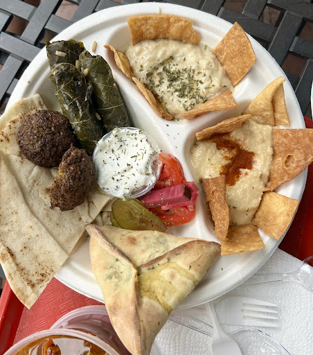 Photo of Taste Of Lebanon - 24 E Magnolia Ave, Eustis, FL 32726