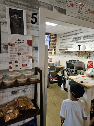 Photo of Taste Of Lebanon - 24 E Magnolia Ave, Eustis, FL 32726