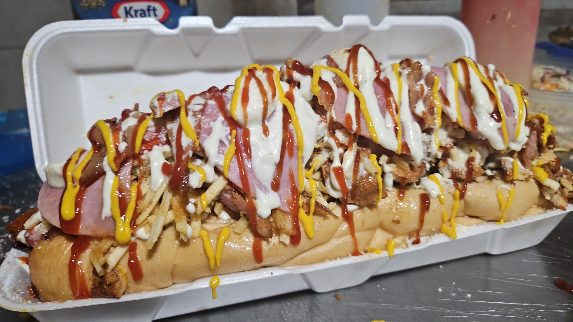 Photo of Valvula Aliento de Vida Latin Food - 2001 S Bay St, Eustis, FL 32726