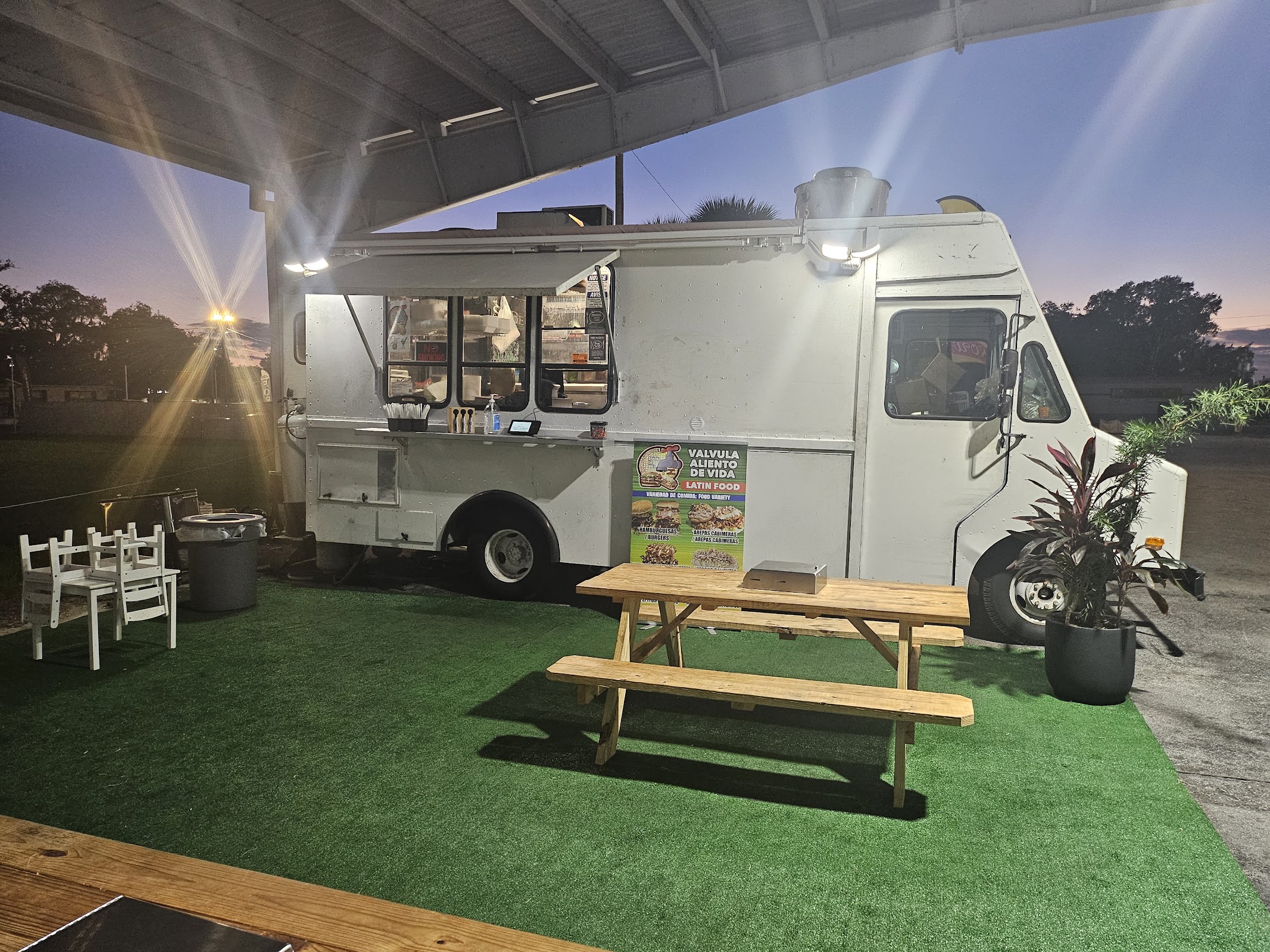 Photo of Valvula Aliento de Vida Latin Food - 2001 S Bay St, Eustis, FL 32726