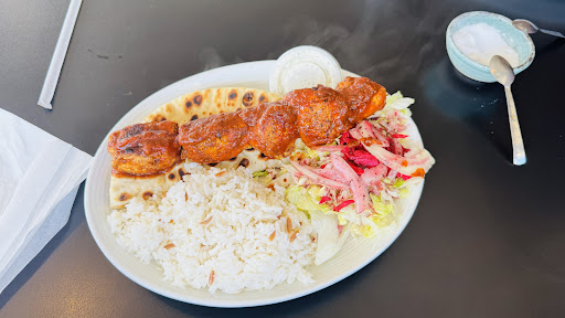 Photo of Shishkebab Restaurant - 648 N Belair Rd, Evans, GA 30809