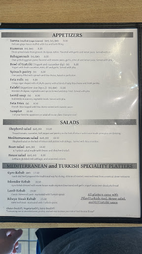 Photo of Shishkebab Restaurant - 648 N Belair Rd, Evans, GA 30809