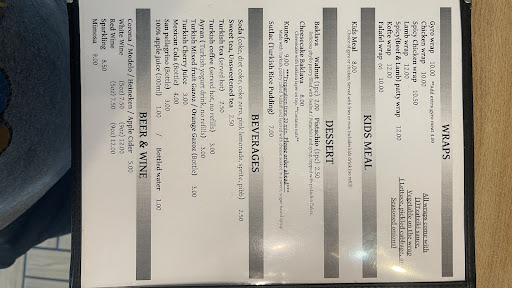 Photo of Shishkebab Restaurant - 648 N Belair Rd, Evans, GA 30809