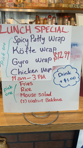 Photo of Shishkebab Restaurant - 648 N Belair Rd, Evans, GA 30809