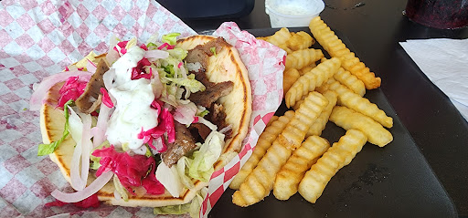 Photo of Shishkebab Restaurant - 648 N Belair Rd, Evans, GA 30809