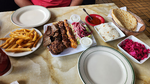 Photo of Shishkebab Restaurant - 648 N Belair Rd, Evans, GA 30809
