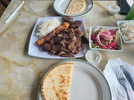 Photo of Shishkebab Restaurant - 648 N Belair Rd, Evans, GA 30809