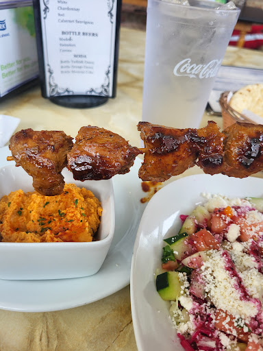 Photo of Shishkebab Restaurant - 648 N Belair Rd, Evans, GA 30809