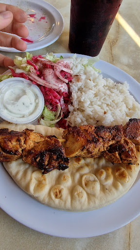 Photo of Shishkebab Restaurant - 648 N Belair Rd, Evans, GA 30809