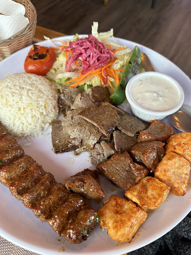 Photo of Ephesus Greek&Turkish kabob place - 3102 Washington Rd, Augusta, GA 30907