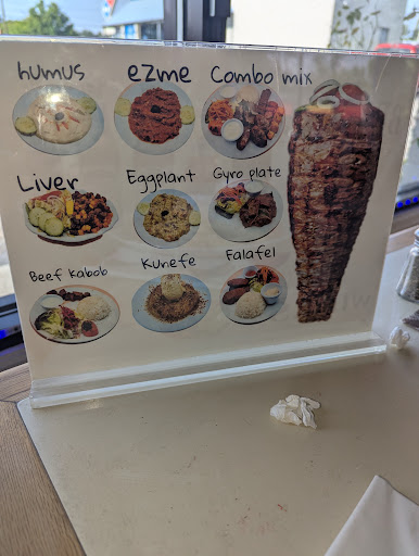 Photo of Ephesus Greek&Turkish kabob place - 3102 Washington Rd, Augusta, GA 30907