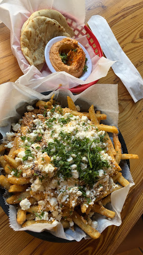 Photo of Laziza Mediterranean Grill - Evans - 4272 Washington Rd, Evans, GA 30809