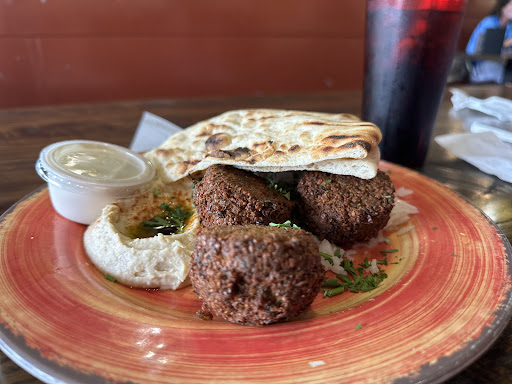 Photo of Laziza Mediterranean Grill - Evans - 4272 Washington Rd, Evans, GA 30809