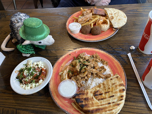 Photo of Laziza Mediterranean Grill - Evans - 4272 Washington Rd, Evans, GA 30809