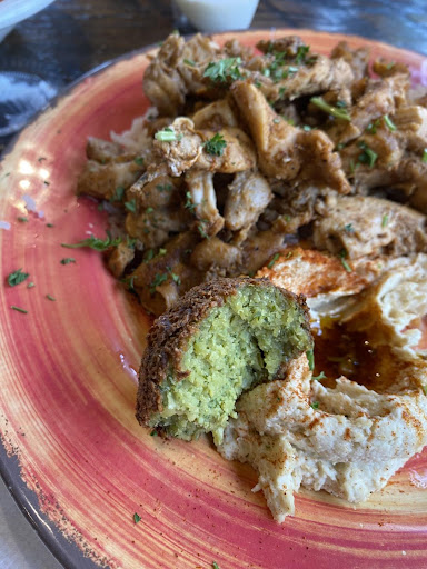 Photo of Laziza Mediterranean Grill - Evans - 4272 Washington Rd, Evans, GA 30809