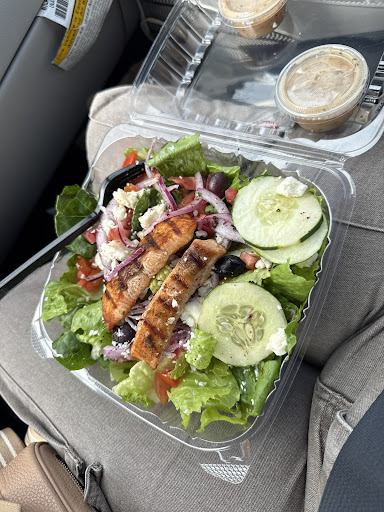 Photo of Laziza Mediterranean Grill - Evans - 4272 Washington Rd, Evans, GA 30809