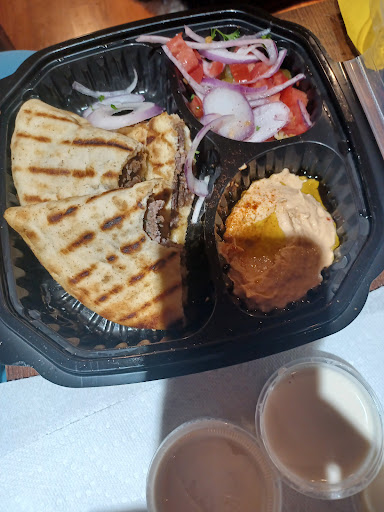 Photo of Laziza Mediterranean Grill - Evans - 4272 Washington Rd, Evans, GA 30809