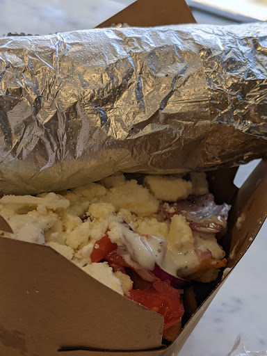 Photo of Laziza Mediterranean Grill - Evans - 4272 Washington Rd, Evans, GA 30809