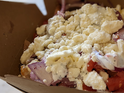 Photo of Laziza Mediterranean Grill - Evans - 4272 Washington Rd, Evans, GA 30809