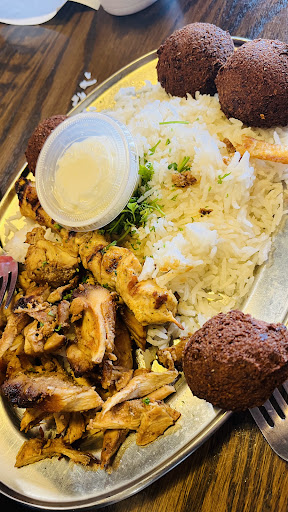 Photo of Laziza Mediterranean Grill - Evans - 4272 Washington Rd, Evans, GA 30809