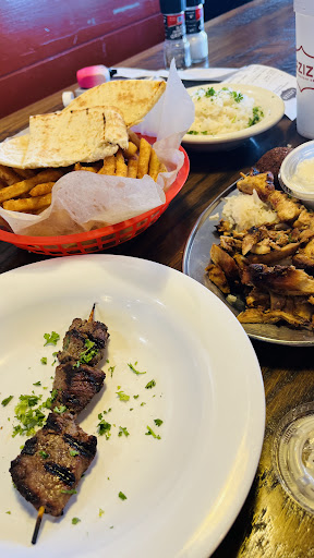 Photo of Laziza Mediterranean Grill - Evans - 4272 Washington Rd, Evans, GA 30809