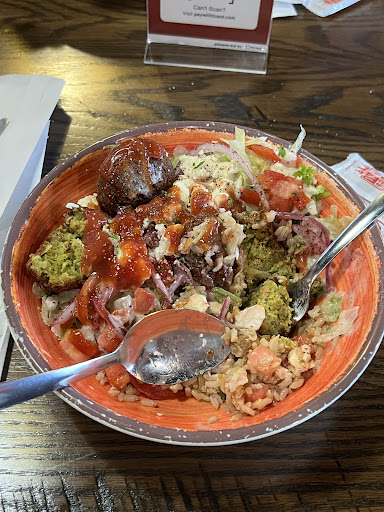 Photo of Laziza Mediterranean Grill - Evans - 4272 Washington Rd, Evans, GA 30809