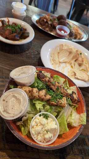 Photo of Laziza Mediterranean Grill - Evans - 4272 Washington Rd, Evans, GA 30809