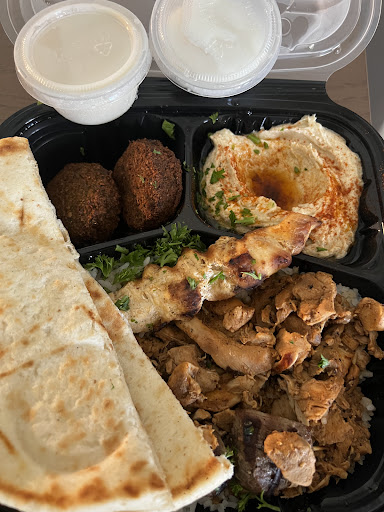 Photo of Laziza Mediterranean Grill - Evans - 4272 Washington Rd, Evans, GA 30809