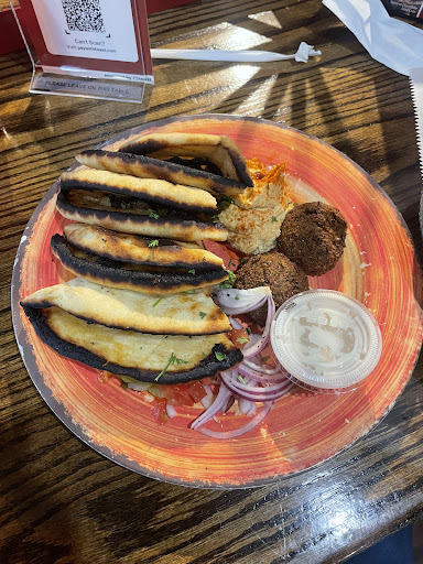 Photo of Laziza Mediterranean Grill - Evans - 4272 Washington Rd, Evans, GA 30809