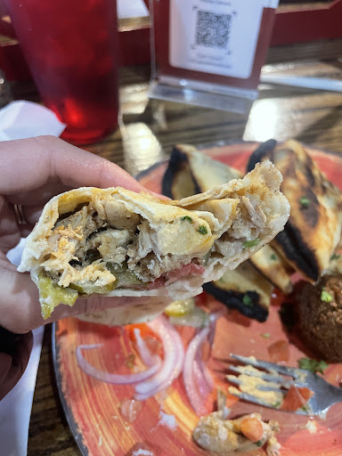 Photo of Laziza Mediterranean Grill - Evans - 4272 Washington Rd, Evans, GA 30809