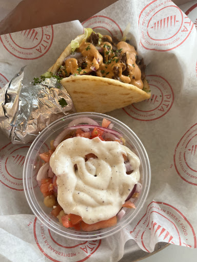 Photo of PITA Mediterranean Street Food- Augusta - 630 Crane Creek Dr ste 102, Augusta, GA 30907