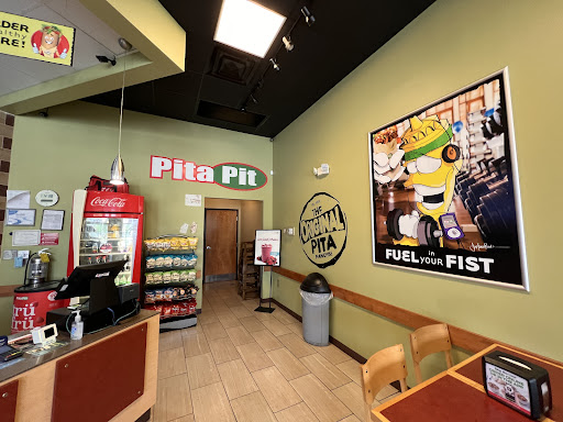 Photo of Pita Pit - 4336 Washington Rd, Evans, GA 30809