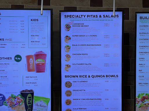 Photo of Pita Pit - 4336 Washington Rd, Evans, GA 30809