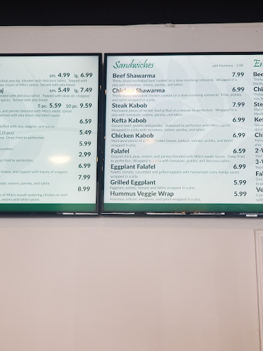 Photo of Milo's Pita - 1335 W Morse Ave, Chicago, IL 60626