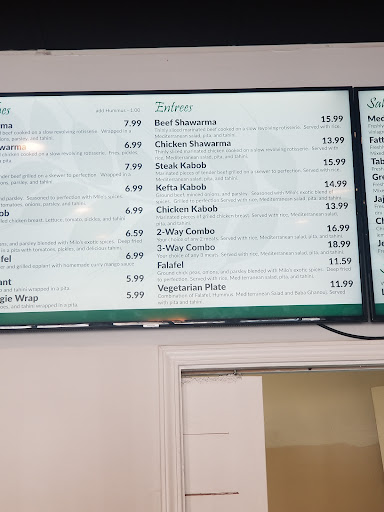 Photo of Milo's Pita - 1335 W Morse Ave, Chicago, IL 60626