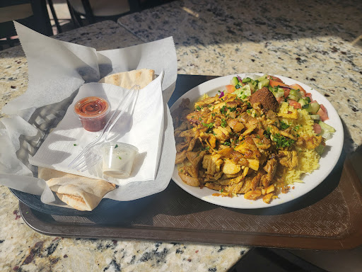 Photo of Milo's Pita - 1335 W Morse Ave, Chicago, IL 60626