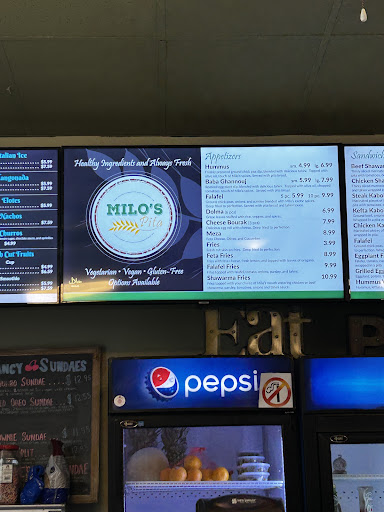 Photo of Milo's Pita - 1335 W Morse Ave, Chicago, IL 60626