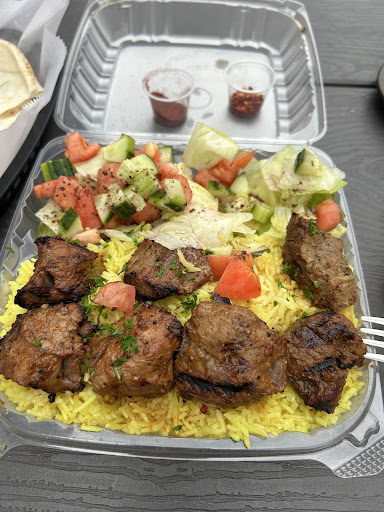 Photo of Milo's Pita - 1335 W Morse Ave, Chicago, IL 60626