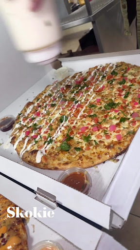 Photo of Pizza Lab and Grill - 4911 Dempster St, Skokie, IL 60077