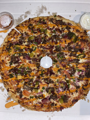 Photo of Pizza Lab and Grill - 4911 Dempster St, Skokie, IL 60077