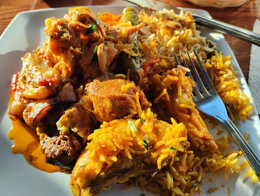 Photo of Afghan Bamyan Kabob - 5701 N California Ave, Chicago, IL 60659