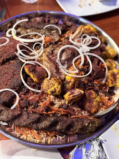 Photo of Afghan Bamyan Kabob - 5701 N California Ave, Chicago, IL 60659