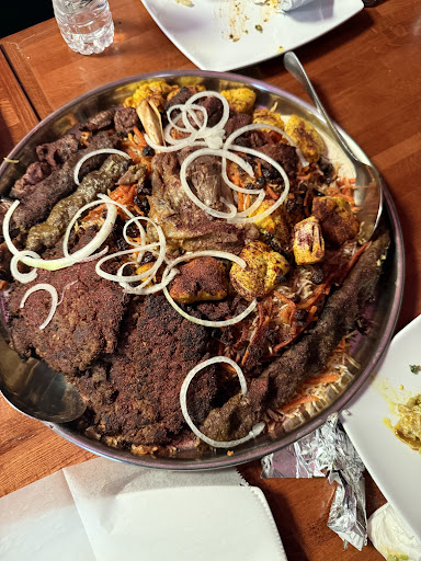 Photo of Afghan Bamyan Kabob - 5701 N California Ave, Chicago, IL 60659