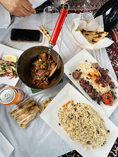 Photo of Afghan Bamyan Kabob - 5701 N California Ave, Chicago, IL 60659