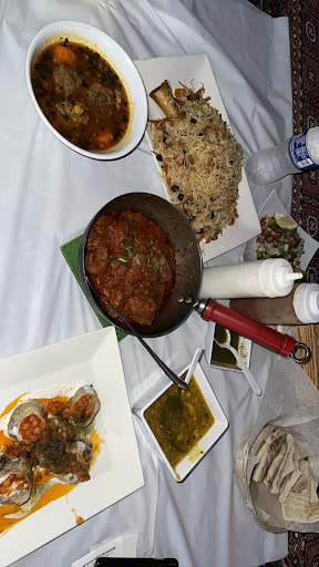 Photo of Afghan Bamyan Kabob - 5701 N California Ave, Chicago, IL 60659