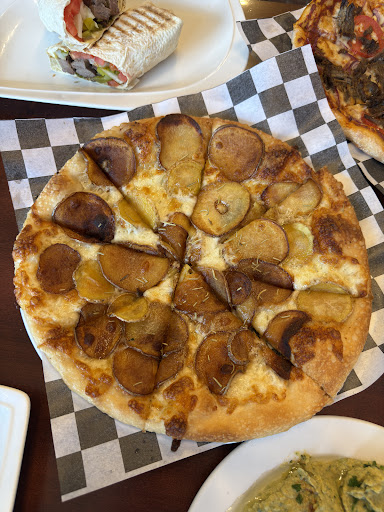 Photo of Larsa Mediterranean Grill & Pizzeria - 3724 Dempster St, Skokie, IL 60076