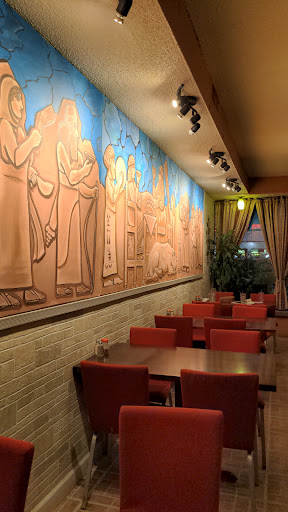 Photo of Larsa Mediterranean Grill & Pizzeria - 3724 Dempster St, Skokie, IL 60076
